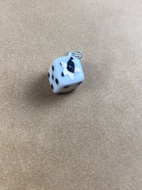 Image 2 of Platinum Star single dice