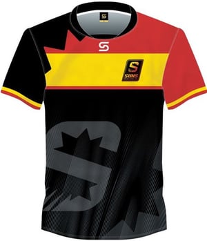 Image of Warm Up Tee - Adults