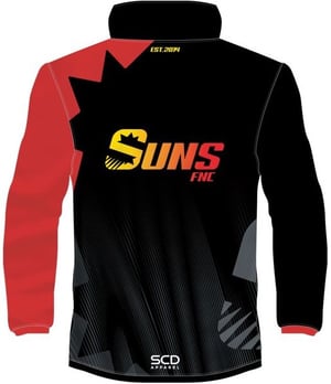 Image of Sports Jacket - Player