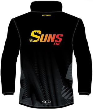Image of Sports Jacket - Social