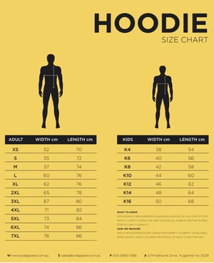 Image of Streetwear Fleece Hoodie - Black
