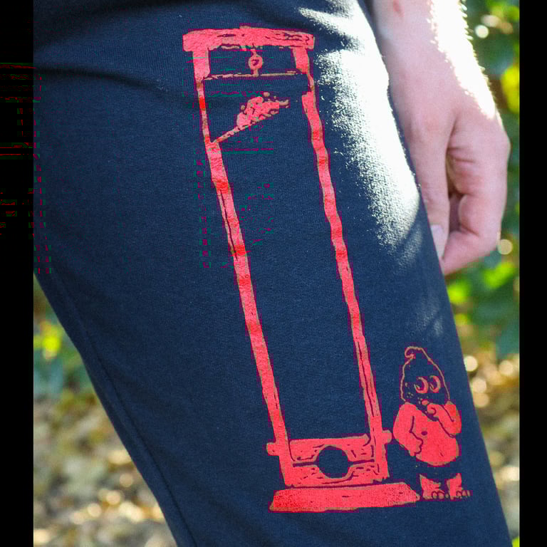 STAY SHARP JOGGERS Image 4