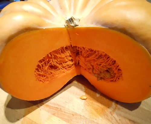 Image of Fairytale Squash (Organic Heirloom)