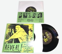 REVEAL - Some Marionettes Some Kites (A Few Knives) 7"EP