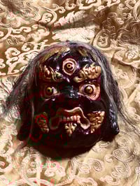 BUDDHAKAPALA MASK