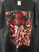 Image of NAILS OF IMPOSITION 'Bloodletting Eroticism' T-Shirt
