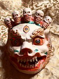  Siṃhamukhā MASK