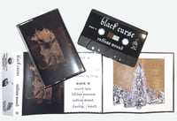 BLACK CURSE - Endless Wound - MC/Tape