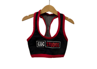 Image 2 of Crop Top // Mesh Back 