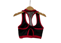 Image 3 of Crop Top // Mesh Back 