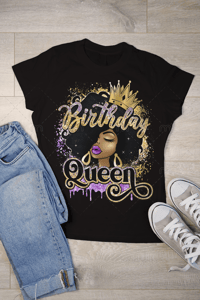 Image 1 of Birthday Queen