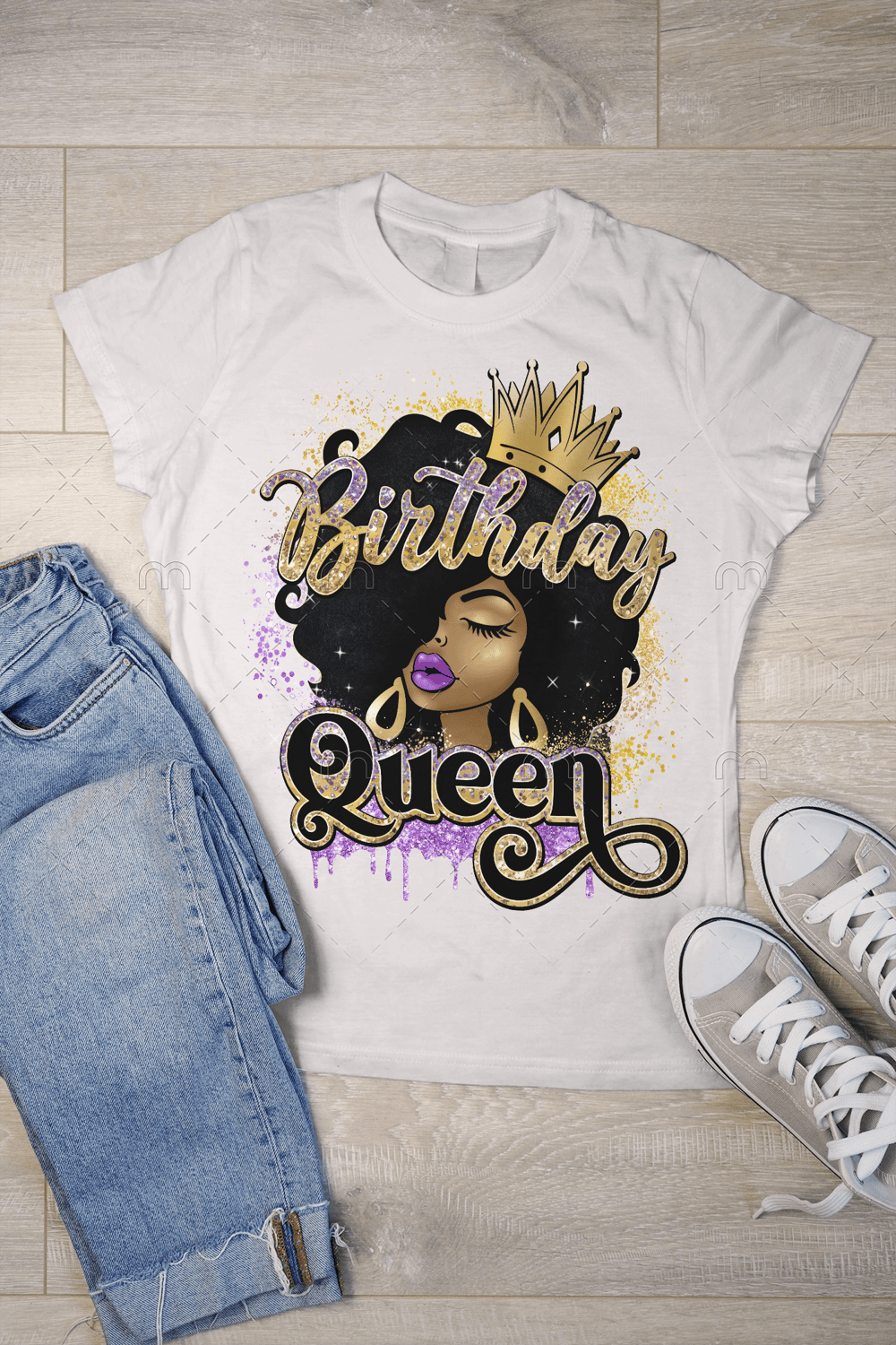 Birthday Queen