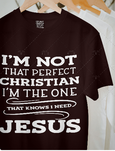 I'm not perfect