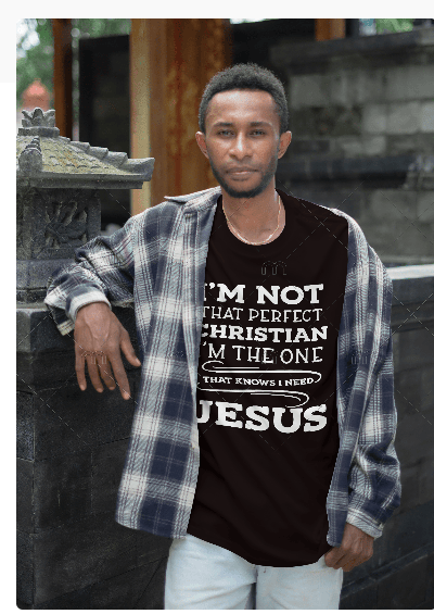 I'm not perfect
