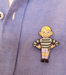 Image 3 of Jinky Badge