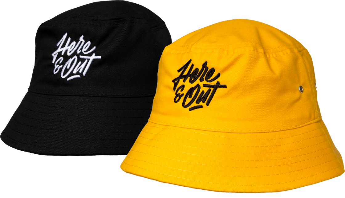 Image of Bucket Hats