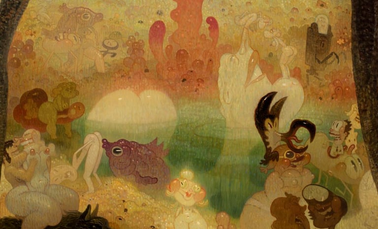 Bosco Cooper Giclée Print Image 4