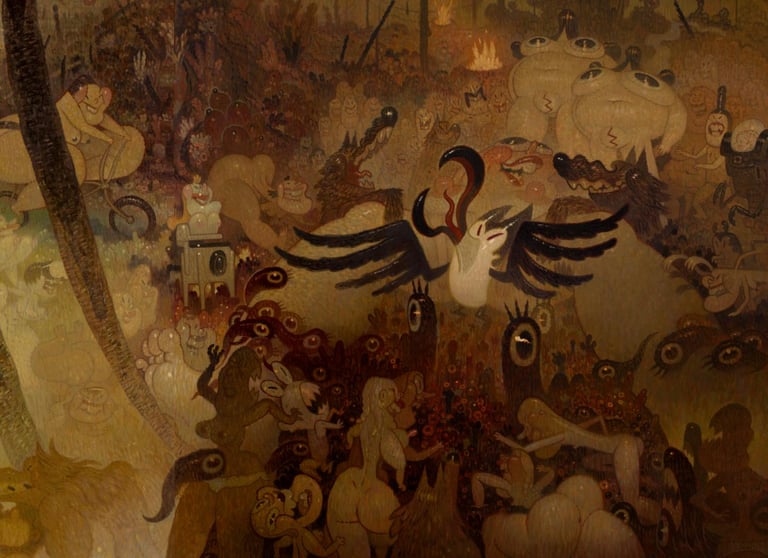 Bosco Cooper Giclée Print Image 5