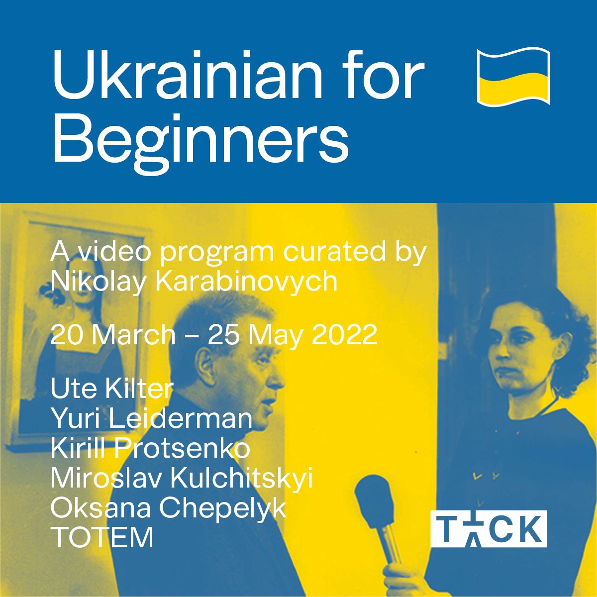 Image of Ukrainian for Beginners - Fundraiser