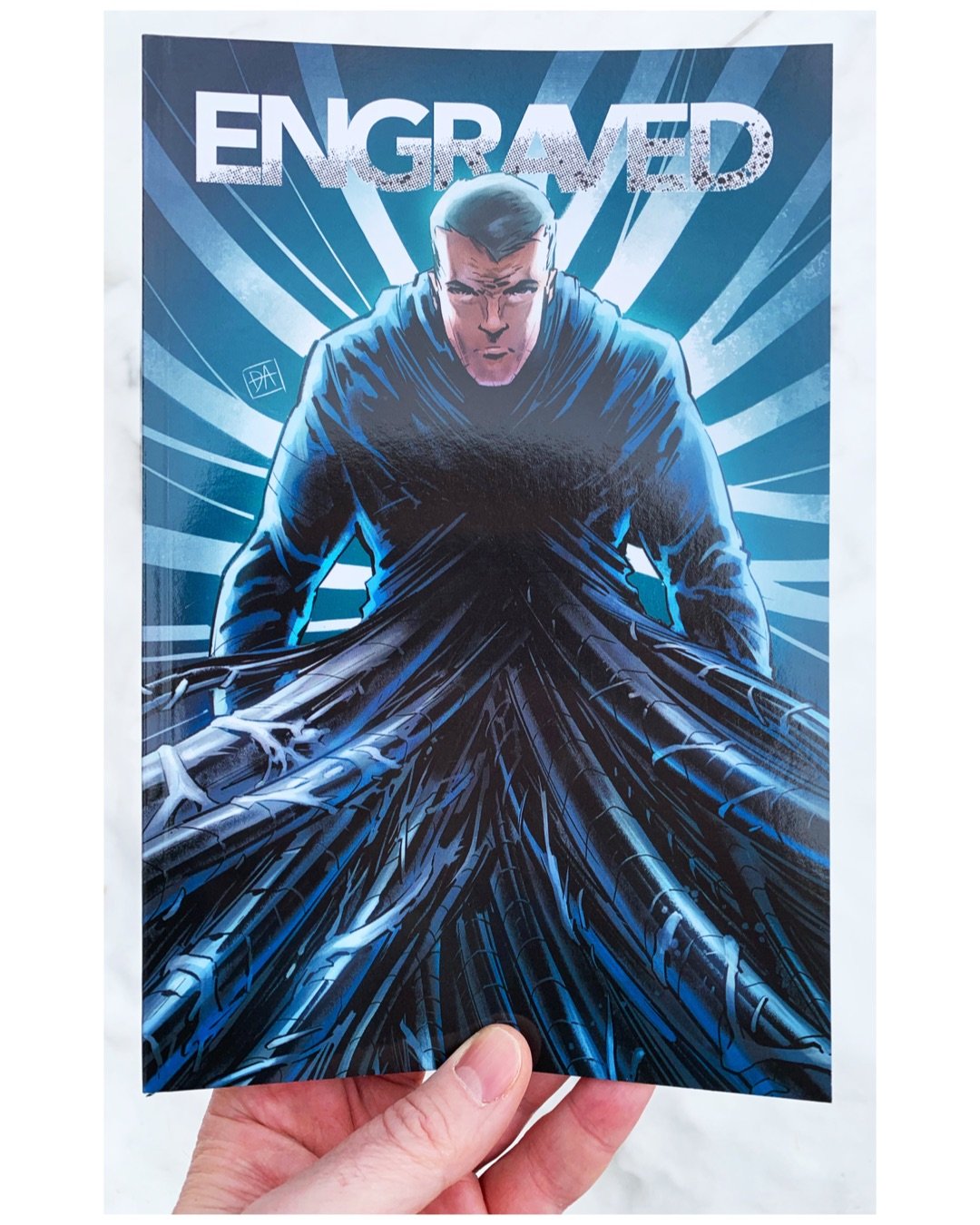 Image of ENGRAVED Volume One