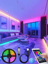 LED Strip 5m BT