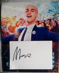 Image 1 of Max Harwood Everybody's Talking About Jamie Signed