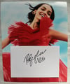Westside Story Rachel Zegler Signed