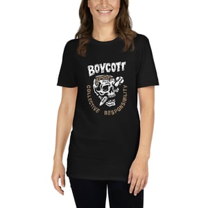 Image of Collective responsibility Unisex T-Shirt