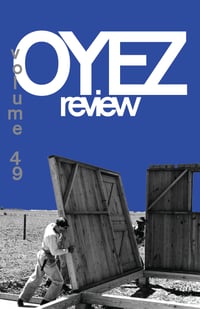Oyez Issue 49