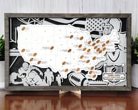 Stadium Map