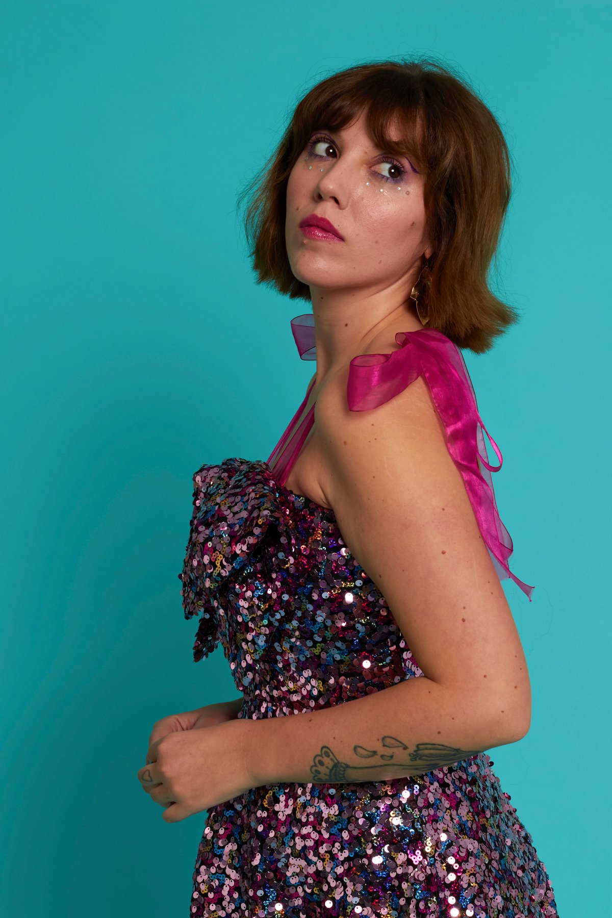 Image of OUTLET Vestido Pretty Paper