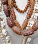African Terracotta Beads 