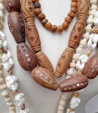 Image 2 of African Terracotta Beads 