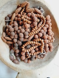 Image 4 of African Terracotta Beads 