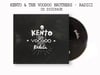 Kento & The Voodoo Brothers "Radici" cd digipack