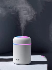 Portable USB Humidifier