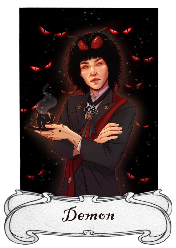 Image of Demon