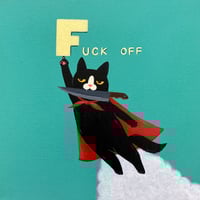 Image 1 of You’re Your Own Hero, So Fuck This Shit, I’m Out (LP)