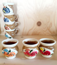 Image 1 of Romanian Folk Art Mini Cup