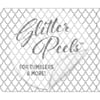 Scales GlitterPeel