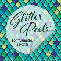 Image 1 of Scales GlitterPeel