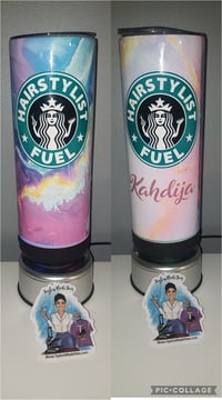 Image 1 of CUSTOM BLUETOOTH TUMBLER