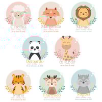 QUADROS DE NASCIMENTO