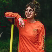 Image 2 of Lowelifes Trail Crew Long Sleeve