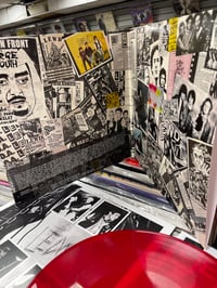 Image 2 of Lewd-American  Wino LP (red vinyl Generation Records Exclusive)
