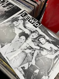 Image 4 of Lewd-American  Wino LP (red vinyl Generation Records Exclusive)