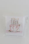 Enclosure Card - Birthday 