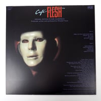 Image 2 of Cafe Flesh OST LP
