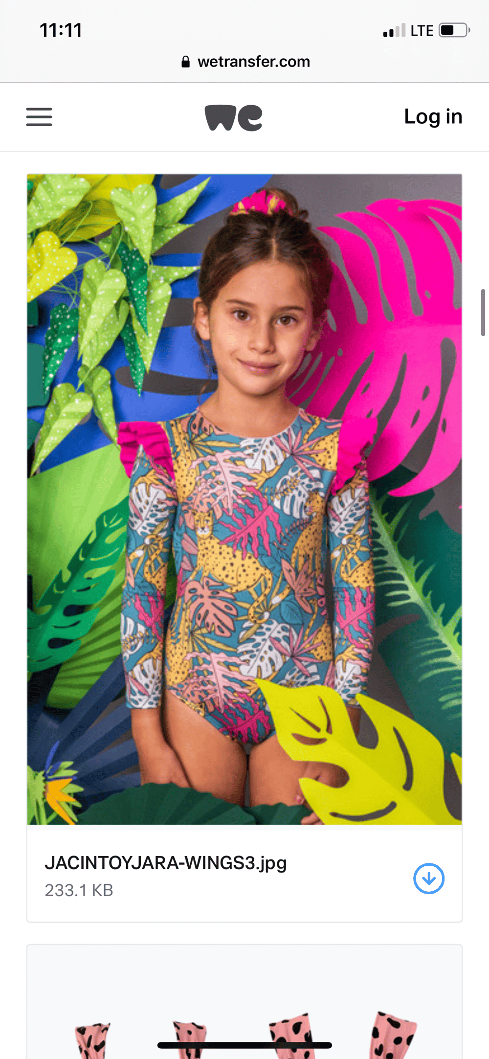 Image of Pepita One Piece Swim
