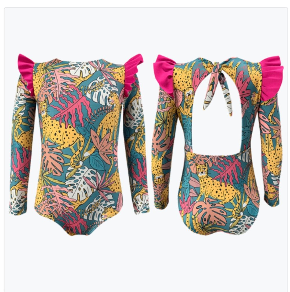 Image of Pepita One Piece Swim